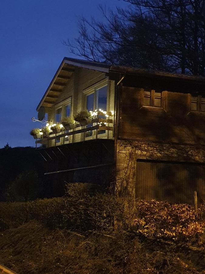 Chalet De La Sabliere Amougies Экстерьер фото
