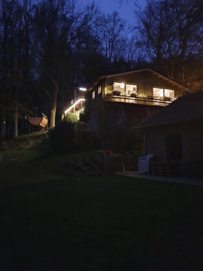 Chalet De La Sabliere Amougies Экстерьер фото