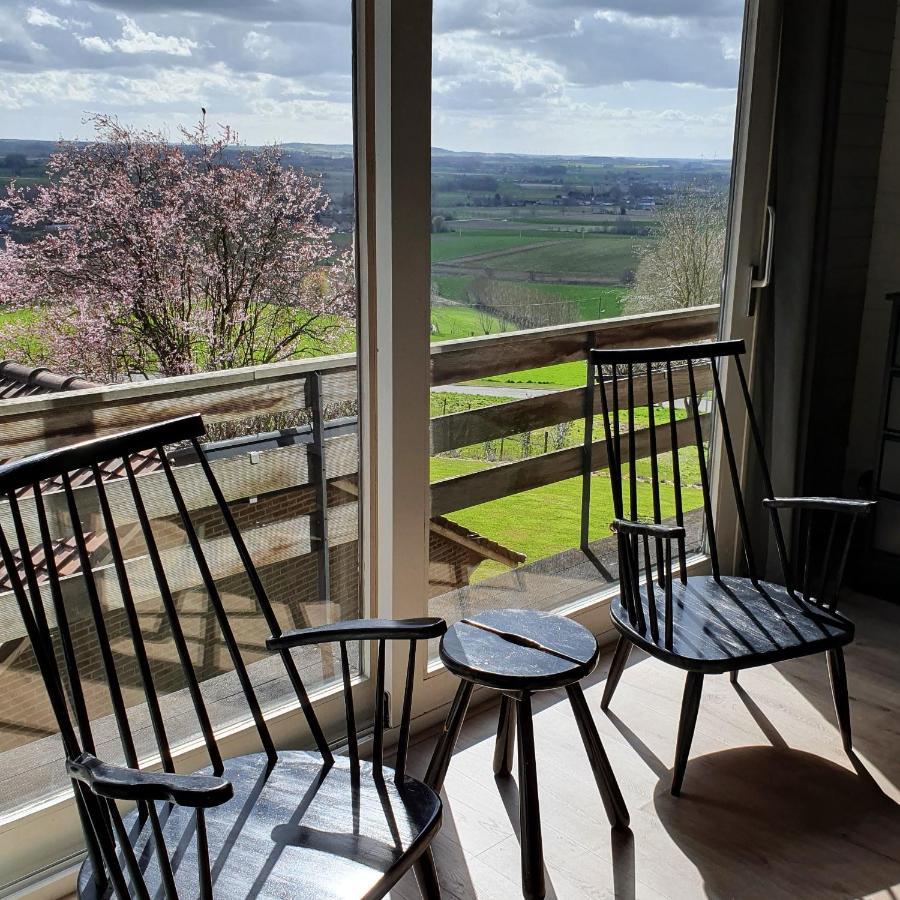 Chalet De La Sabliere Amougies Экстерьер фото