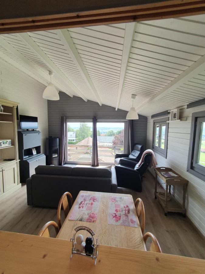 Chalet De La Sabliere Amougies Экстерьер фото