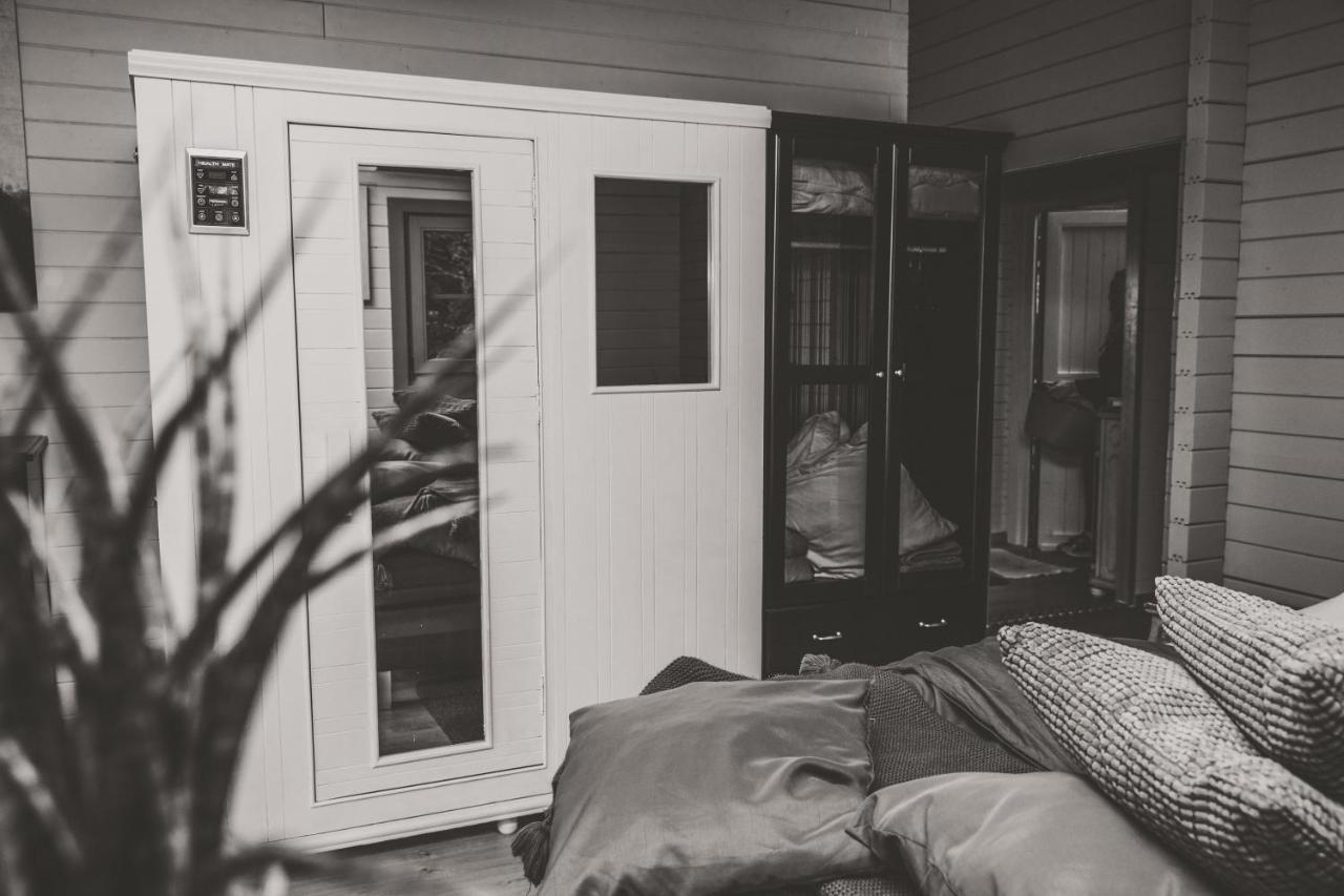 Chalet De La Sabliere Amougies Экстерьер фото